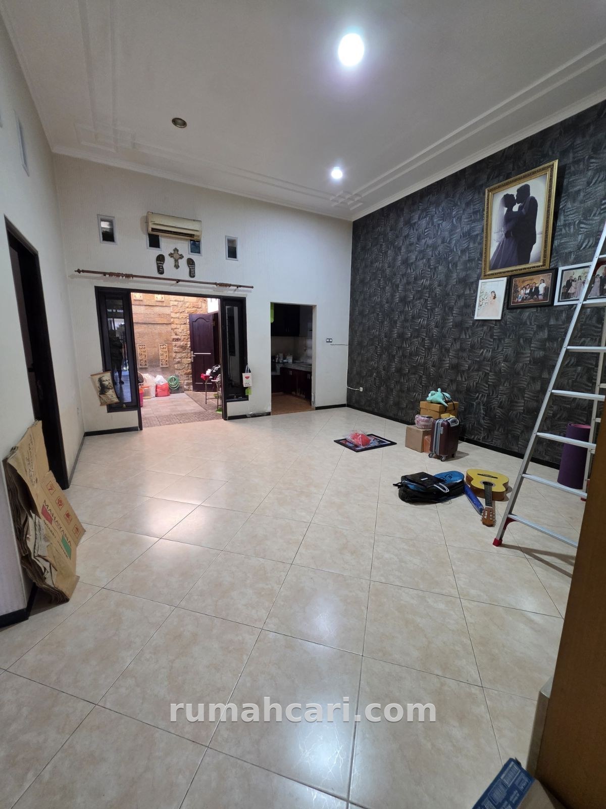 Rumah Siap Huni Istana Dieng – View Alam & Lingkungan Tenang - foto 2