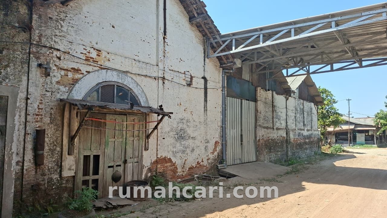 Gudang Disewakan di Blimbing, Kota Malang, Luas 400m²