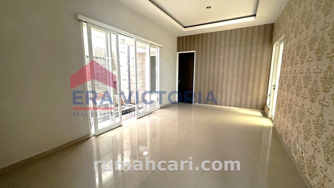 Dijual Rumah SHM LT 172/LB 119m²  Kawasan Nyaman & Strategis - foto 3