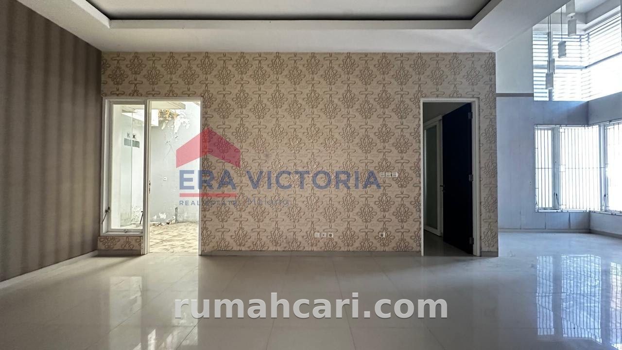 Dijual Rumah SHM LT 172/LB 119m²  Kawasan Nyaman & Strategis - foto 5