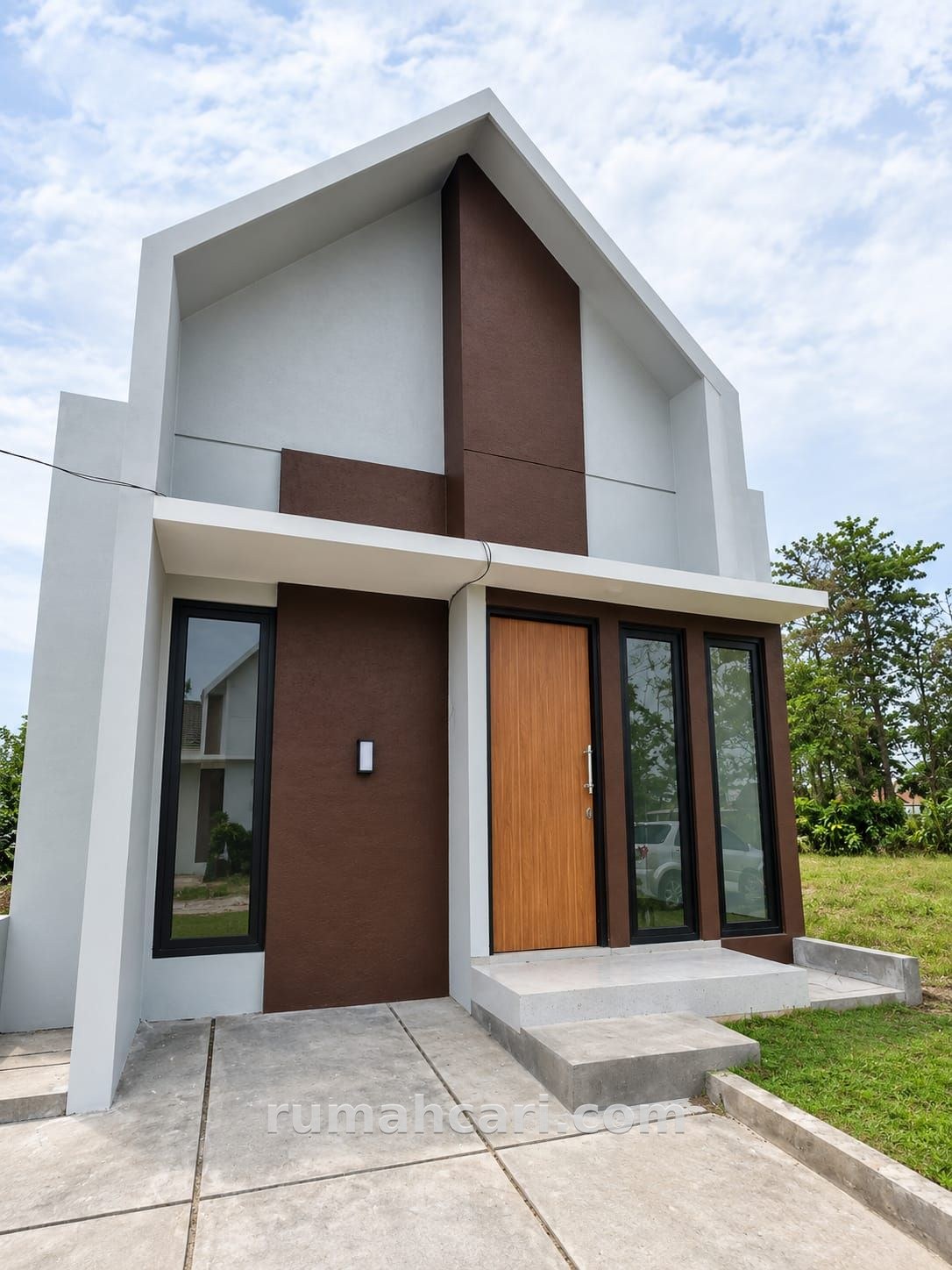 Rumah Tinggal di Tajinan, Kabupaten Malang dengan 2 Kamar Tidur, Luas Tanah 60 m² - foto 3