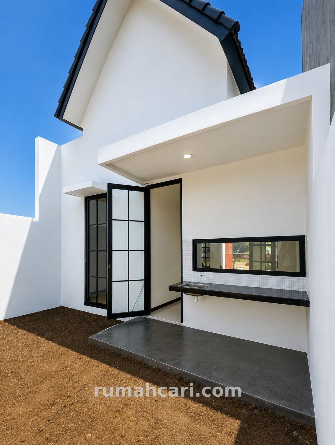 Rumah Tinggal di Lokasi Strategis - foto 3