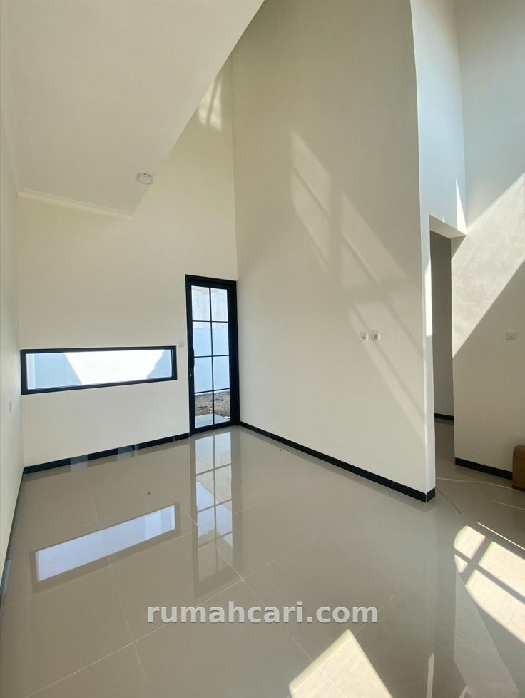 Rumah Tinggal di Lokasi Strategis - foto 8