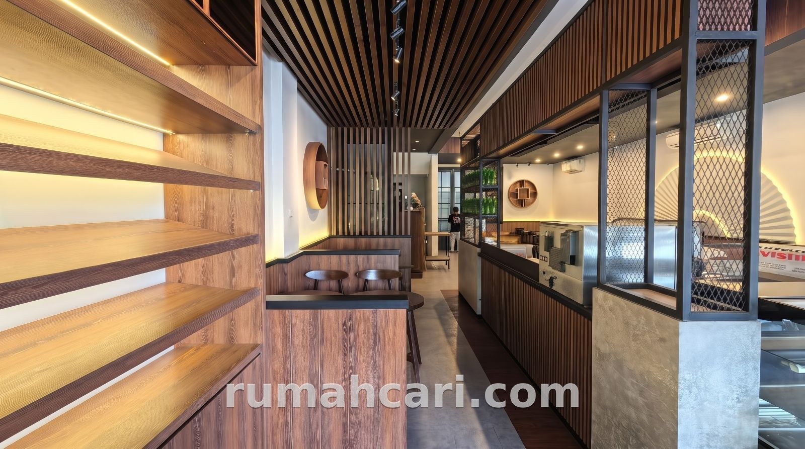 RUKO 3 LANTAI STRATEGIS DI VILLA PUNCAK TIDAR MALANG - foto 2
