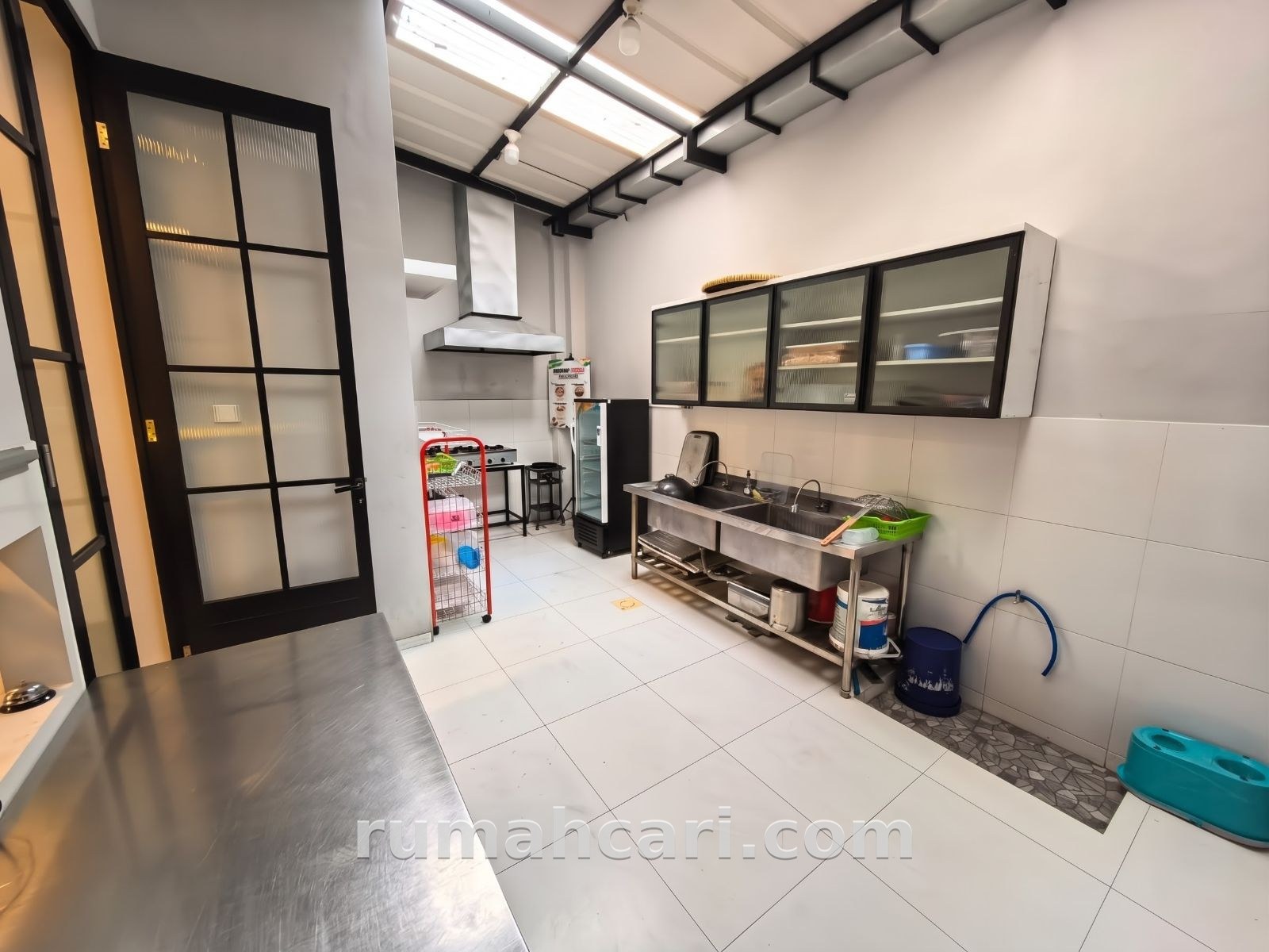 RUKO 3 LANTAI STRATEGIS DI VILLA PUNCAK TIDAR MALANG - foto 4
