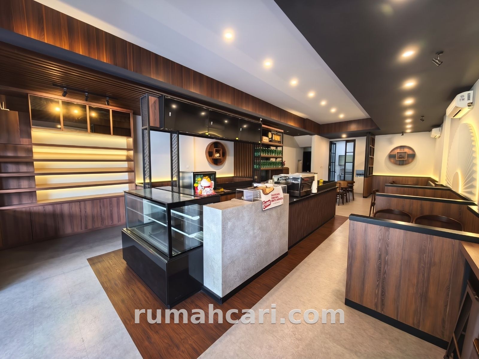 RUKO 3 LANTAI STRATEGIS DI VILLA PUNCAK TIDAR MALANG - foto 7