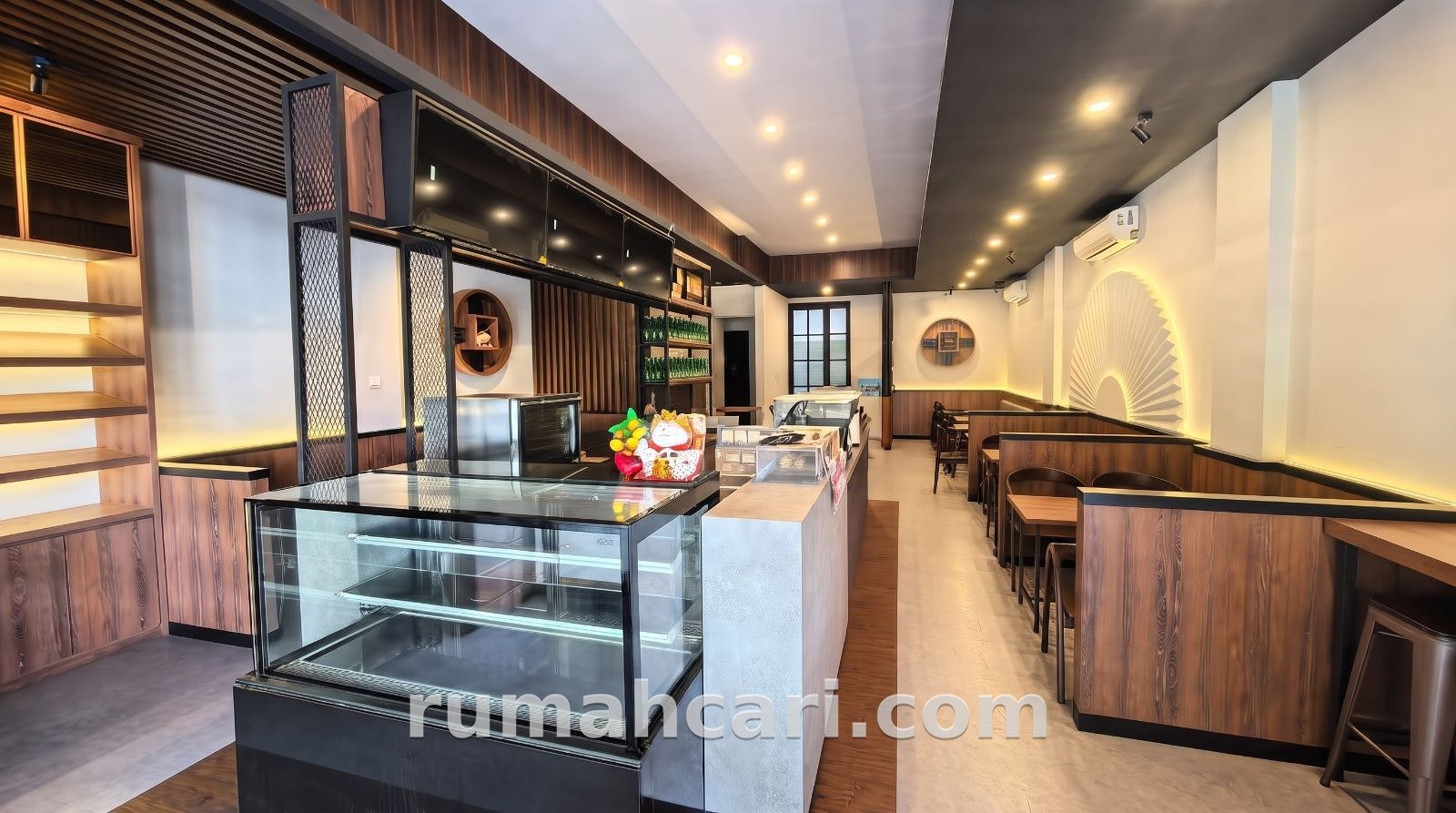 RUKO 3 LANTAI STRATEGIS DI VILLA PUNCAK TIDAR MALANG - foto 8