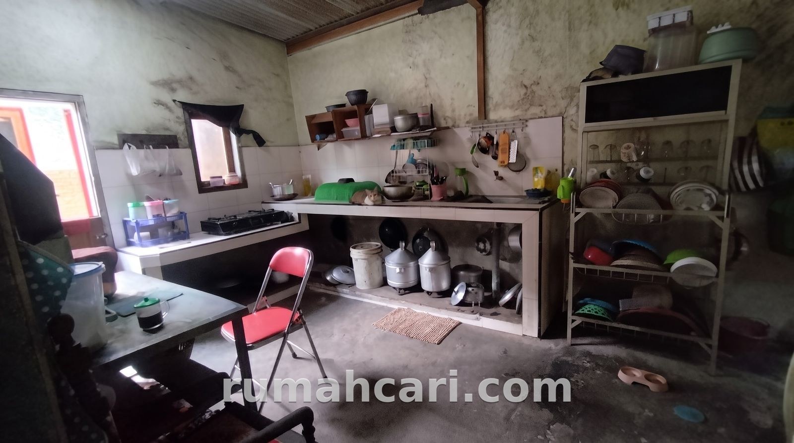 RUMAH LUAS STRATEGIS DI GONDOWANGI WAGIR, MALANG - foto 4