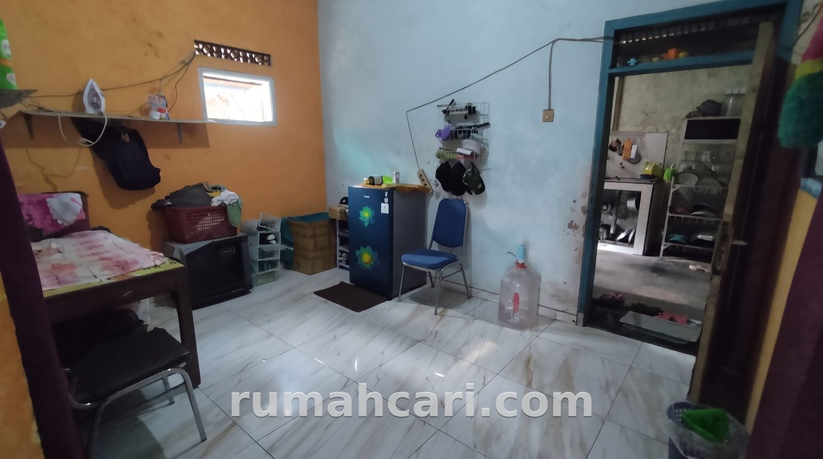 RUMAH LUAS STRATEGIS DI GONDOWANGI WAGIR, MALANG - foto 5