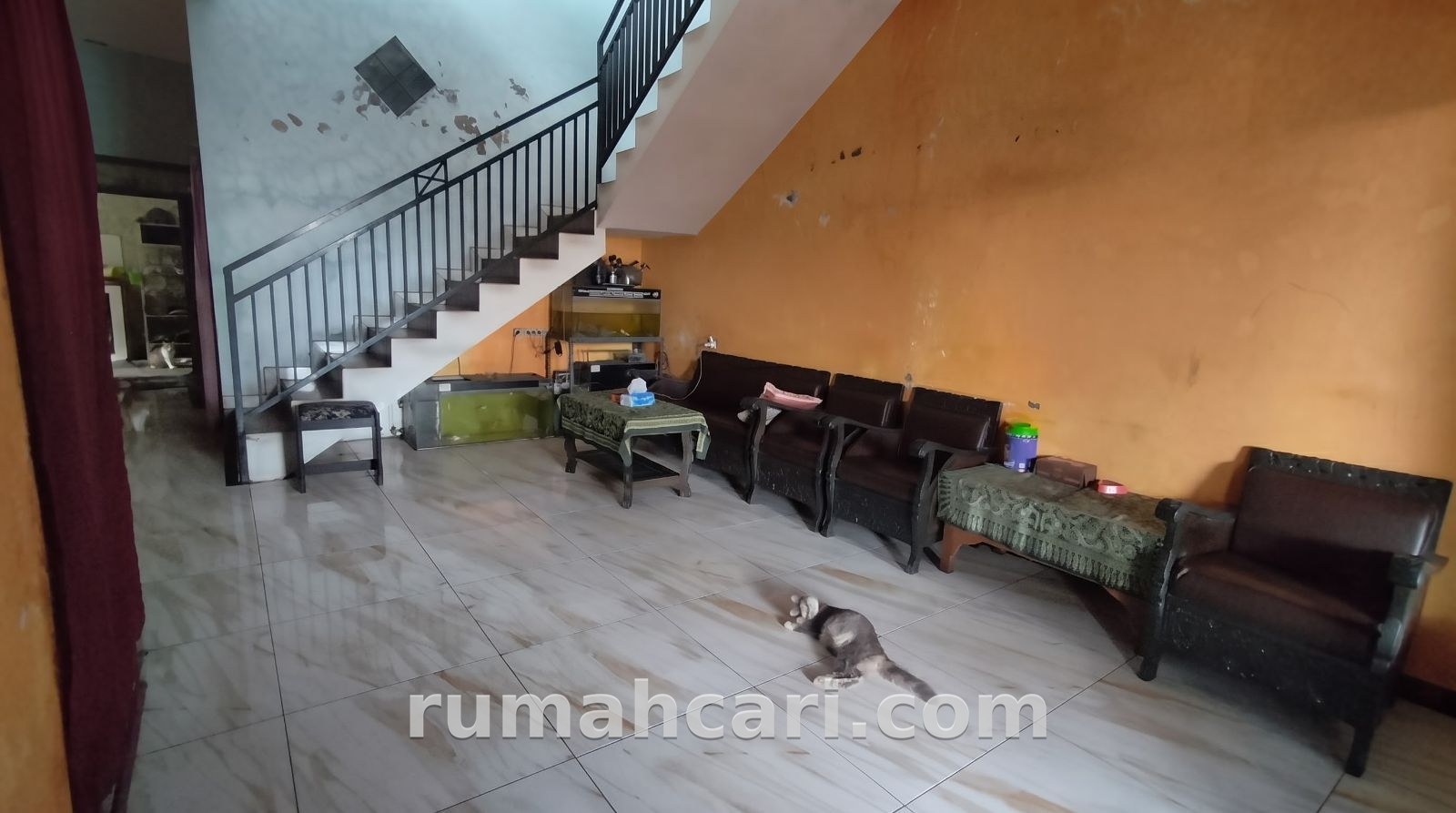 RUMAH LUAS STRATEGIS DI GONDOWANGI WAGIR, MALANG - foto 7