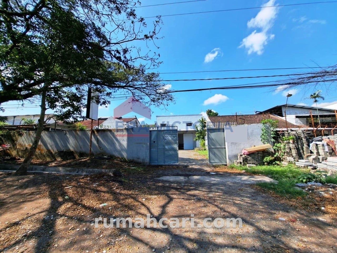 Gudang Lokasi Strategis Kawasan Pergudangan & Industri
