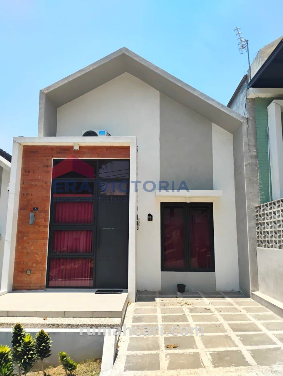 Rumah Minimalis Siap Huni Perabotan Lengkap di Tidar Malang
