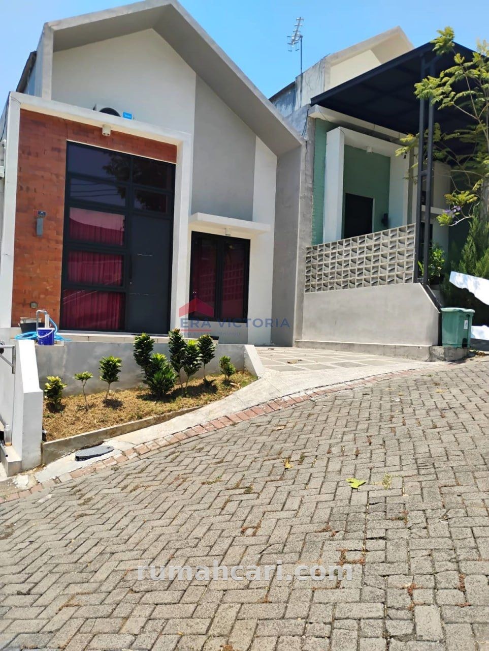 Rumah Minimalis Siap Huni Perabotan Lengkap di Tidar Malang - foto 2
