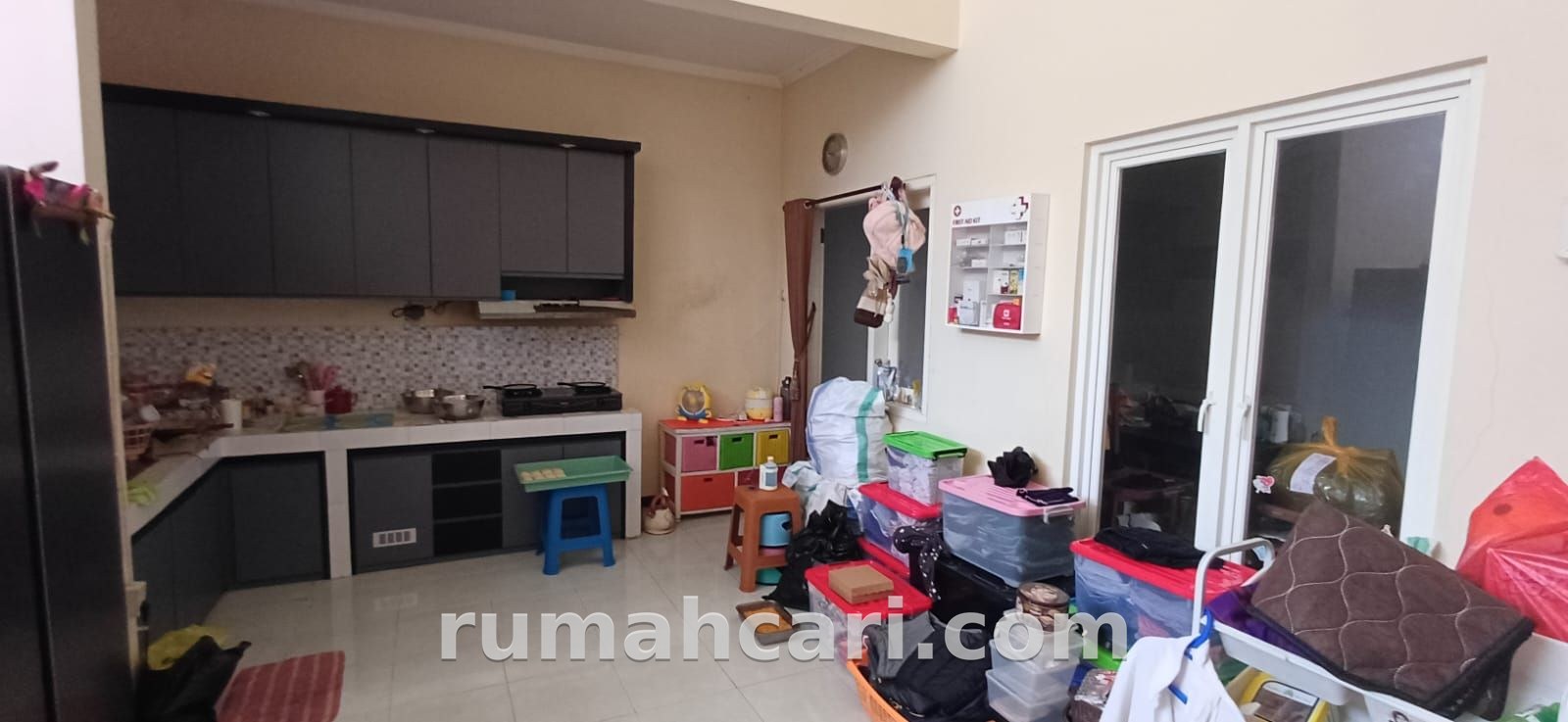 Rumah di Patragarden Karangploso, Malang, 2 Kamar Tidur, LT/LB 112 m², SHM - foto 2