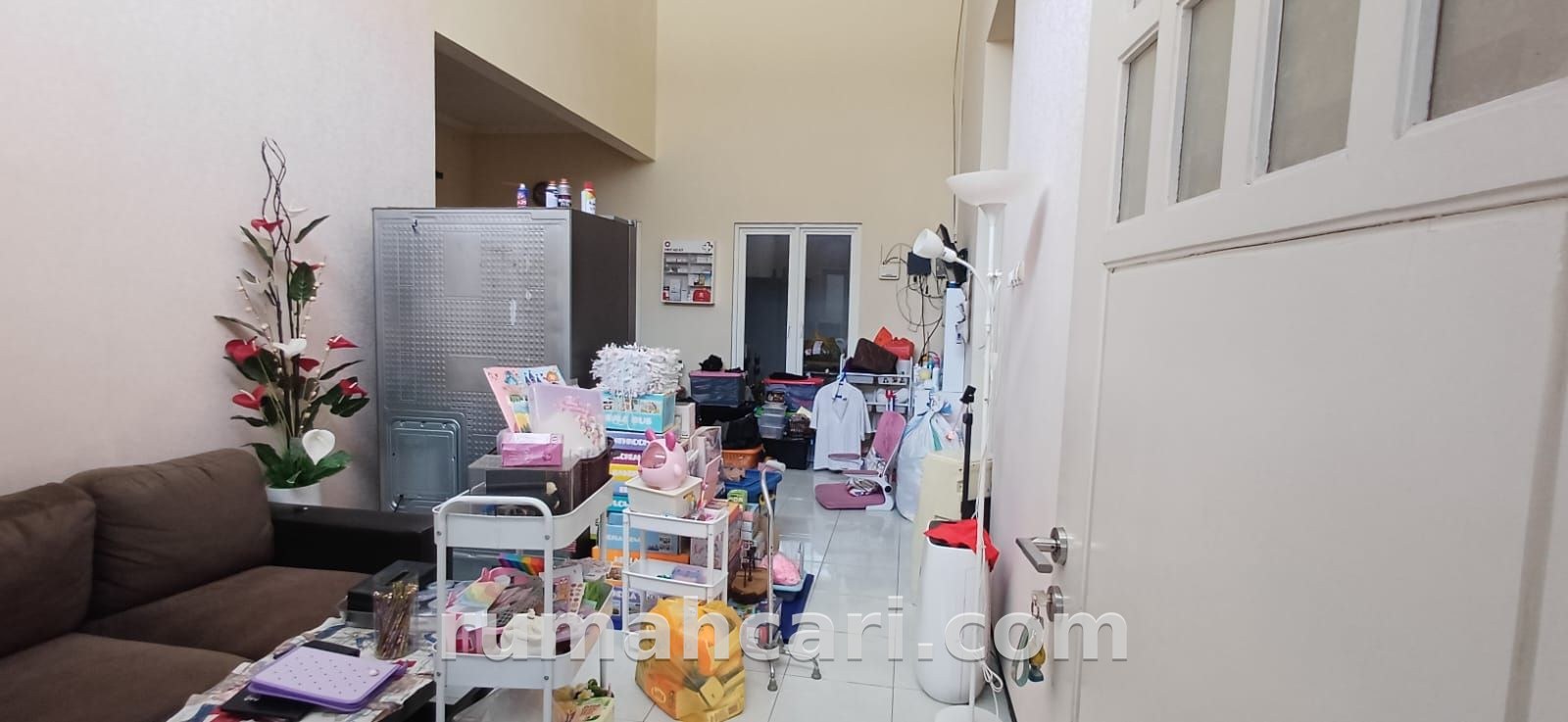 Rumah di Patragarden Karangploso, Malang, 2 Kamar Tidur, LT/LB 112 m², SHM - foto 5