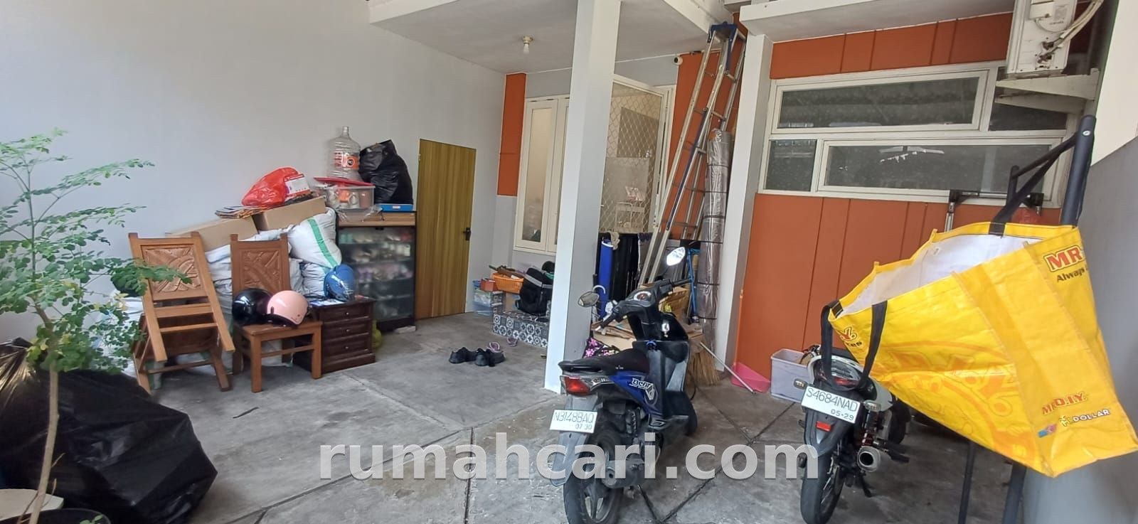 Rumah di Patragarden Karangploso, Malang, 2 Kamar Tidur, LT/LB 112 m², SHM - foto 6