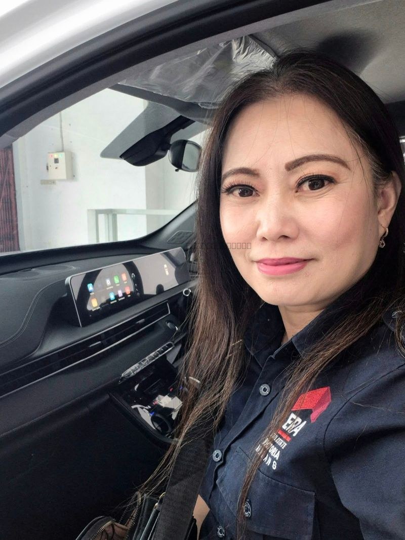 Sylviana Hendrawan 