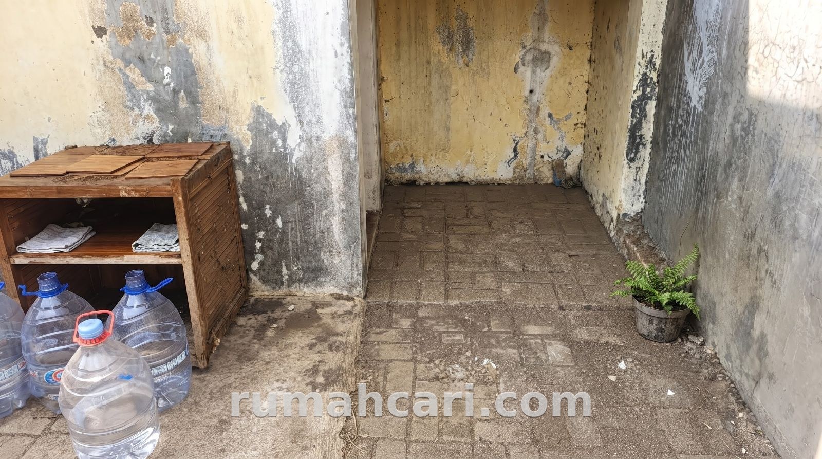RUMAH DIJUAL TANAH STRATEGIS DI PERUM GRAHA DEWATA - foto 3