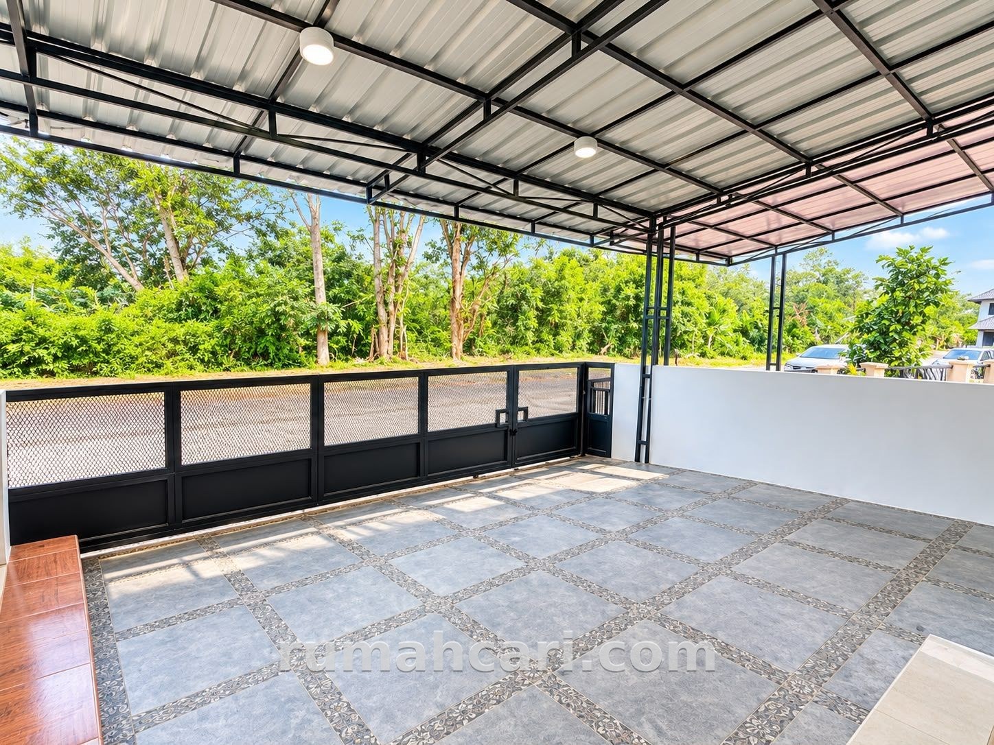 Dijual Rumah Modern 3 Kamar di Cendana Residence Pamulang SHM - foto 2
