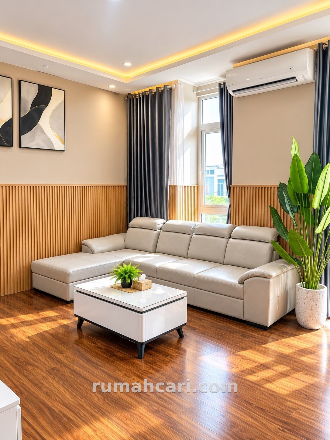 Dijual Rumah Modern 3 Kamar di Cendana Residence Pamulang SHM - foto 7