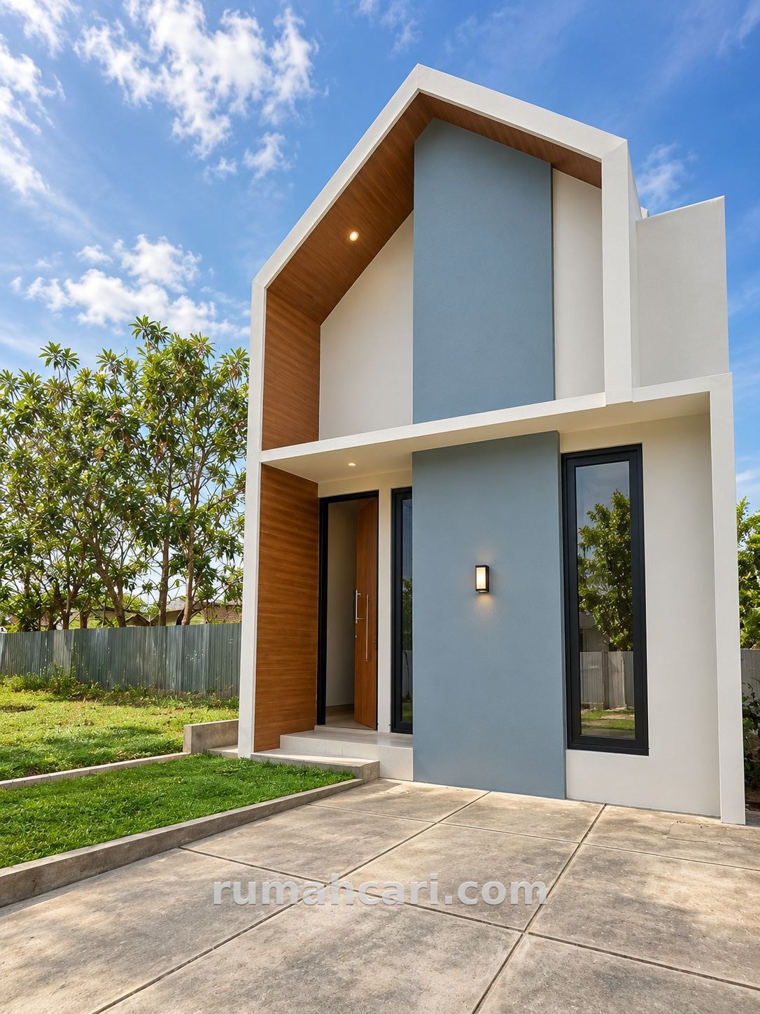 Rumah Baru Minimalis di Arjowinangun Malang, Siap Huni dengan Legalitas HGB