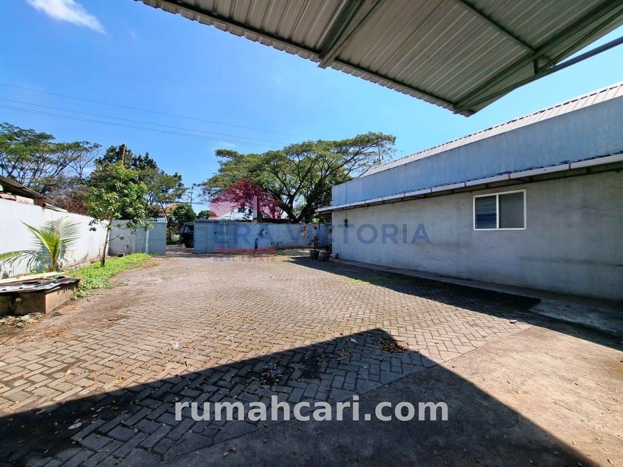 Dijual/Disewakan Gudang Strategis Kawasan Industri Malang, Akses Truk Besar, Dekat Stasiun Kota - foto 3