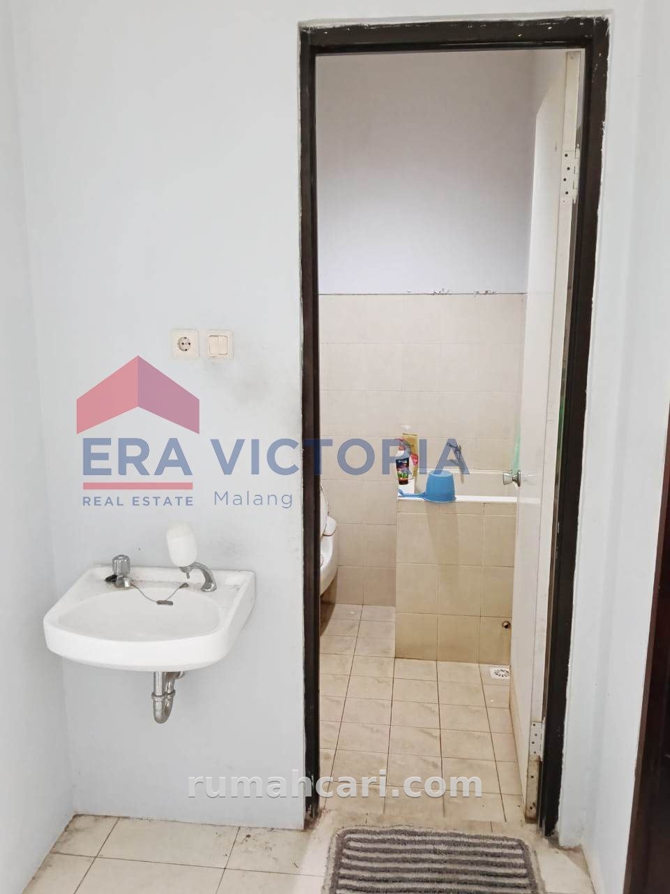 Rumah Dijual Batu Dekat BALOGA & Kaliwatu Cocok Disewakan - foto 3