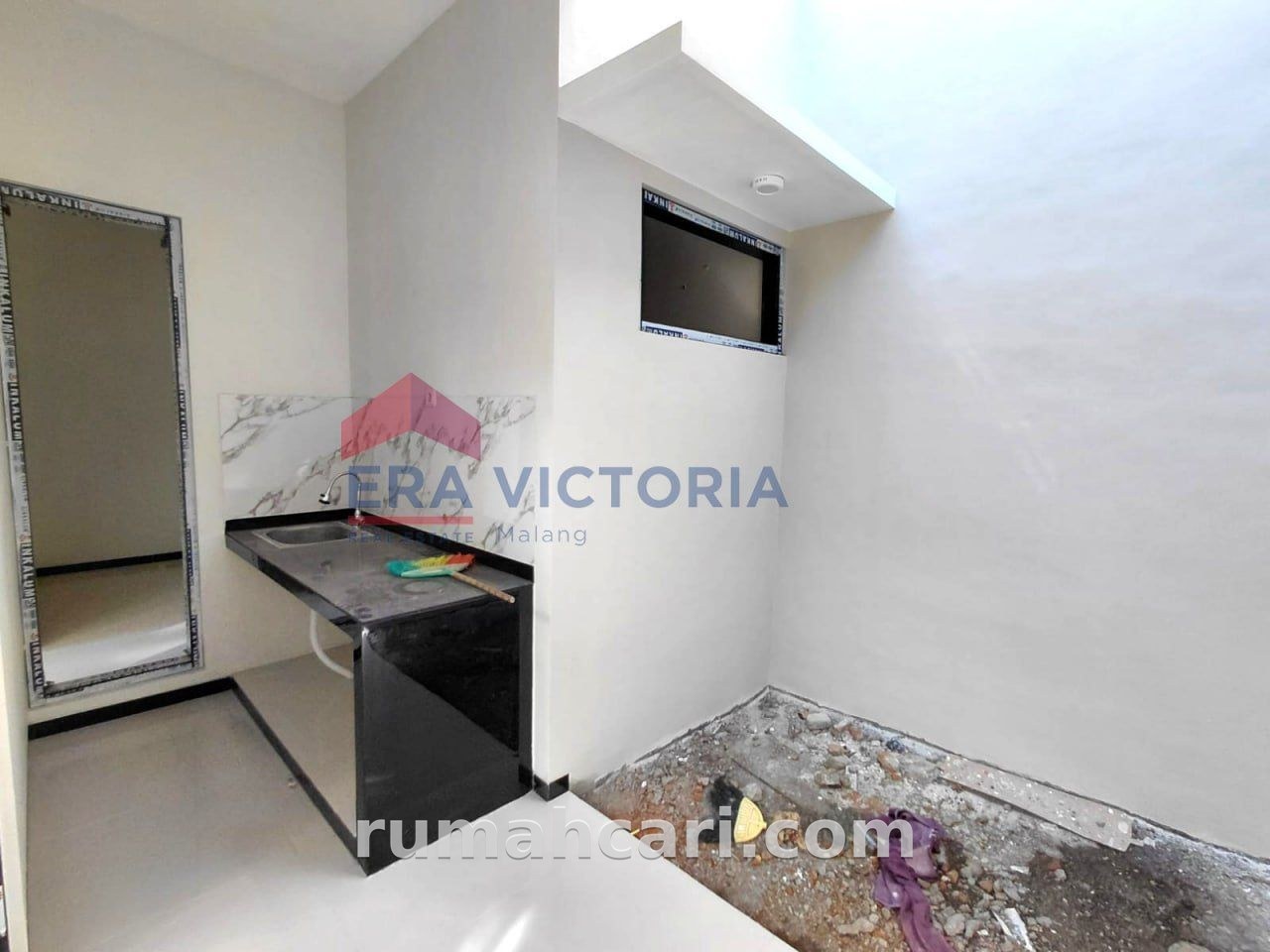 Rumah Baru Siap Huni di Tidar Malang Kota - foto 2