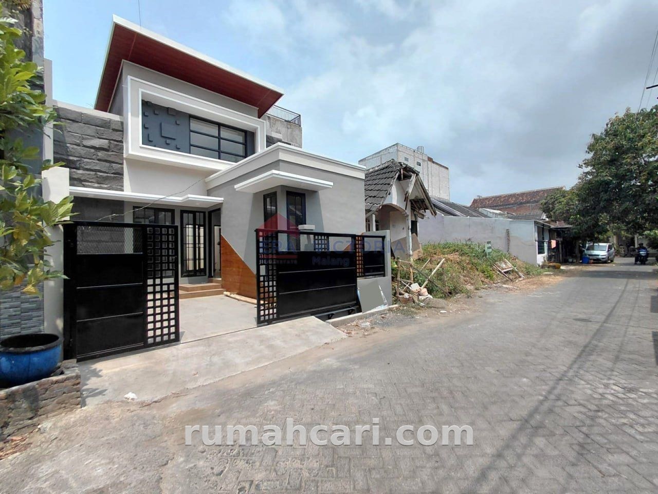 Rumah Baru Siap Huni di Tidar Malang Kota - foto 6