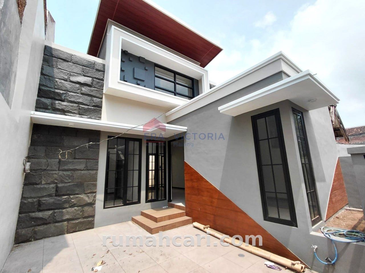 Rumah Baru Siap Huni di Tidar Malang Kota - foto 7