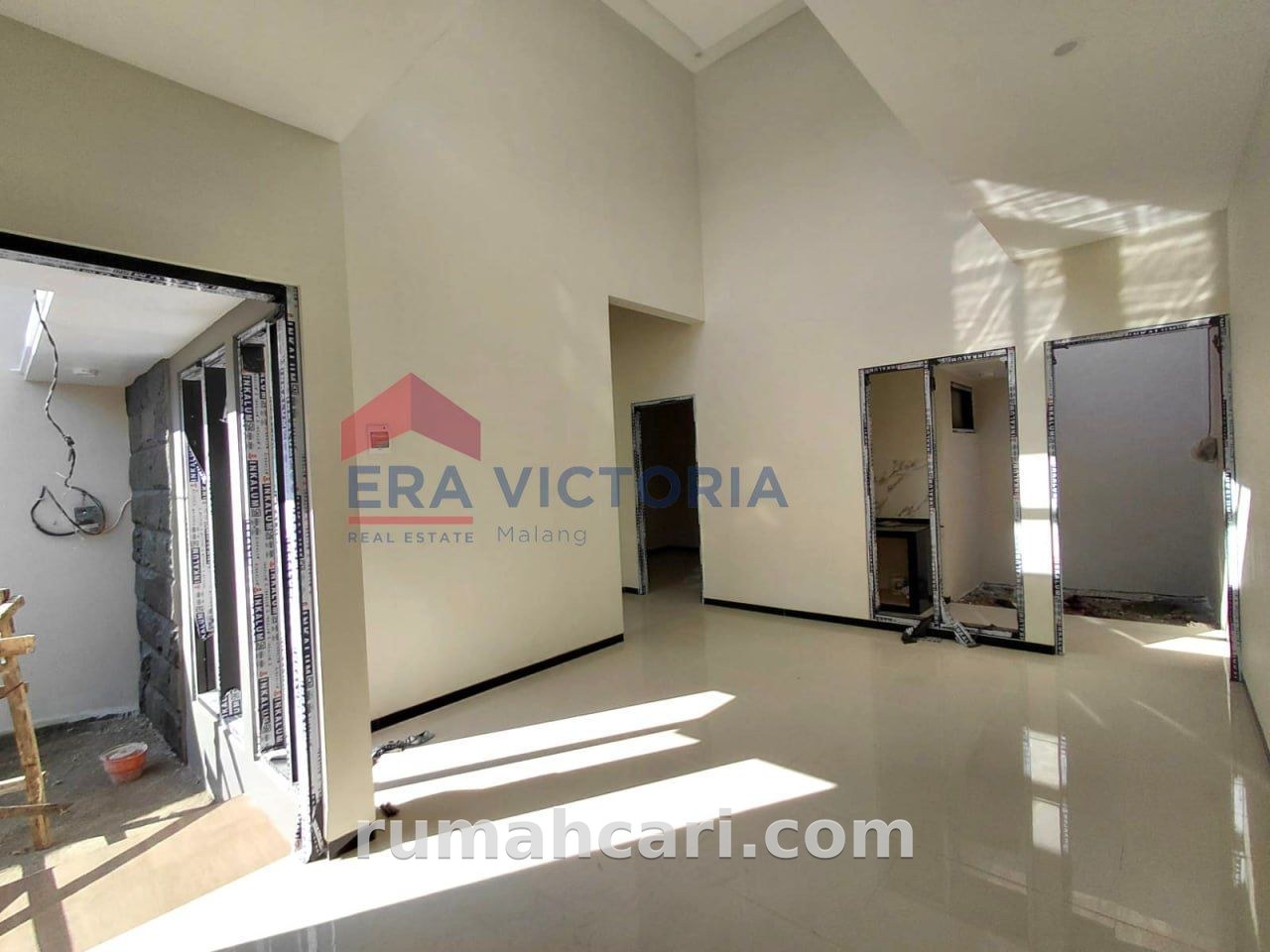 Rumah Baru Siap Huni di Tidar Malang Kota - foto 8
