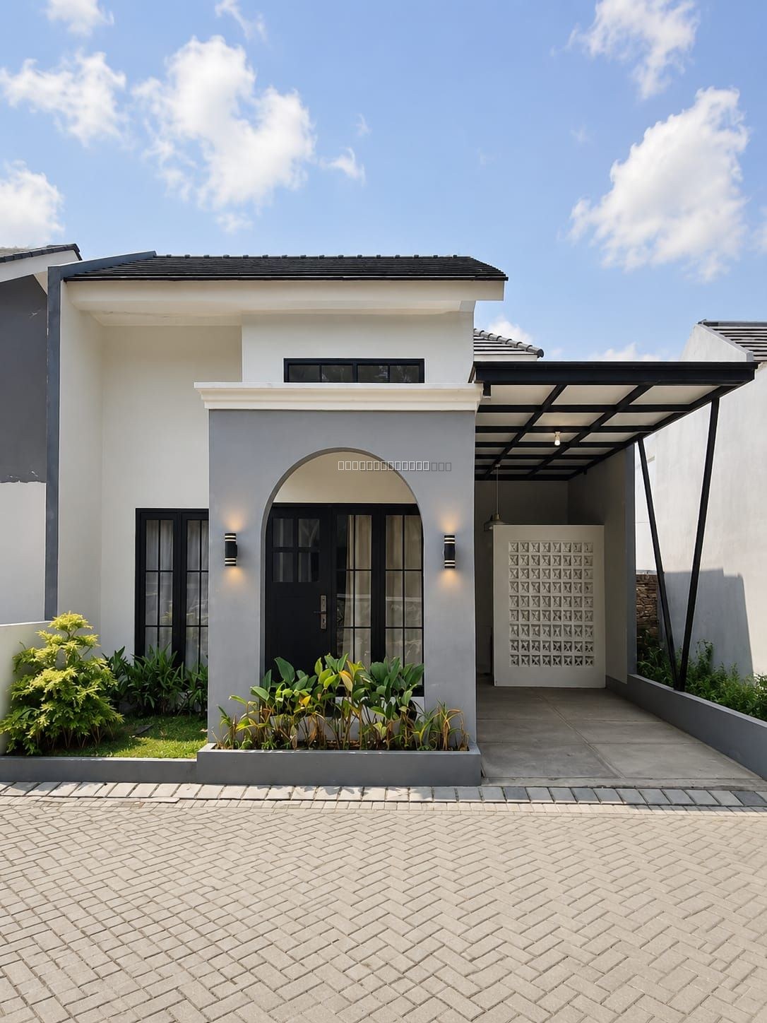 Rumah di Malang, 2 Kamar Tidur, Luas Tanah 66m2