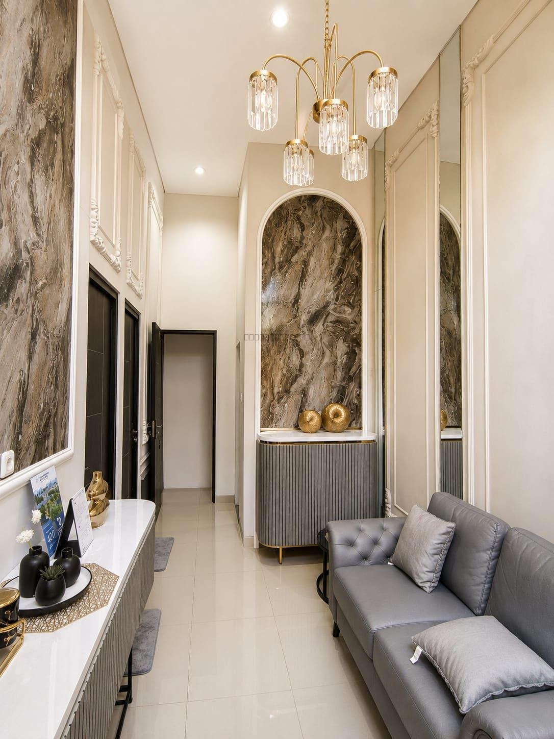 Rumah di Malang, 2 Kamar Tidur, Luas Tanah 66m2 - foto 5