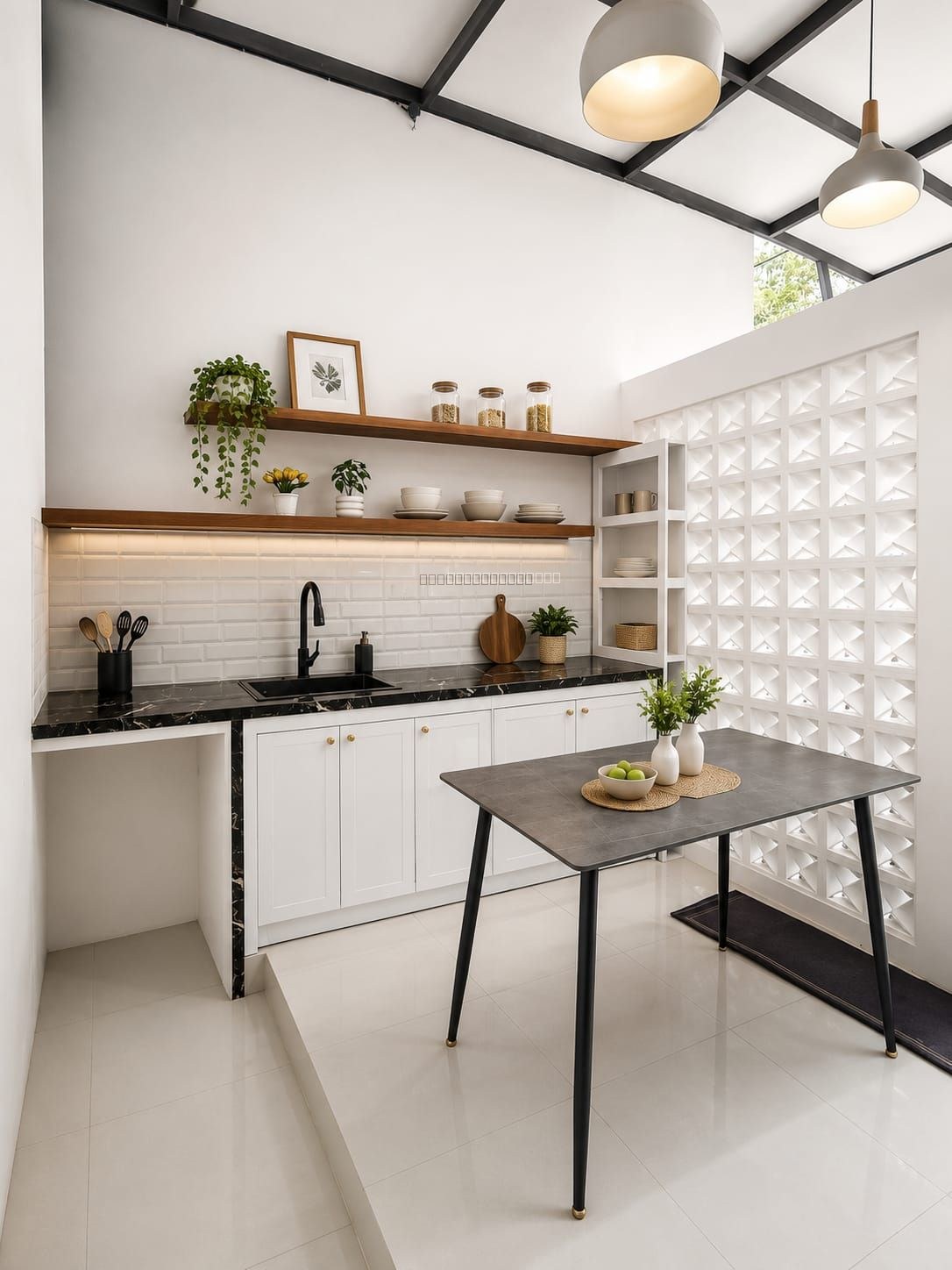 Rumah di Malang, 2 Kamar Tidur, Luas Tanah 66m2 - foto 6