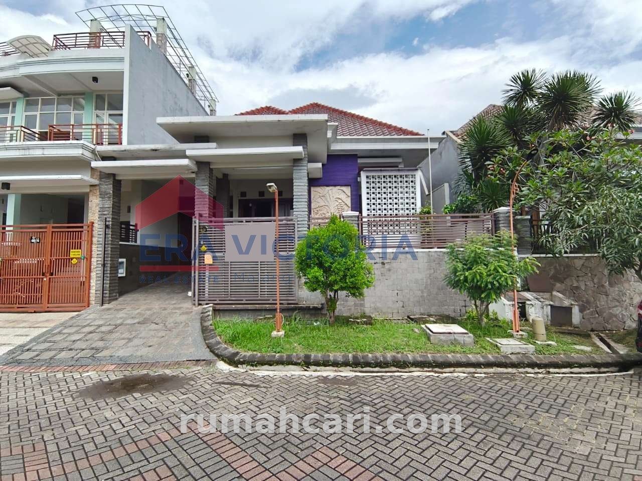 Dijual Rumah Full Furnished Dekat UMM Malang, Siap Huni