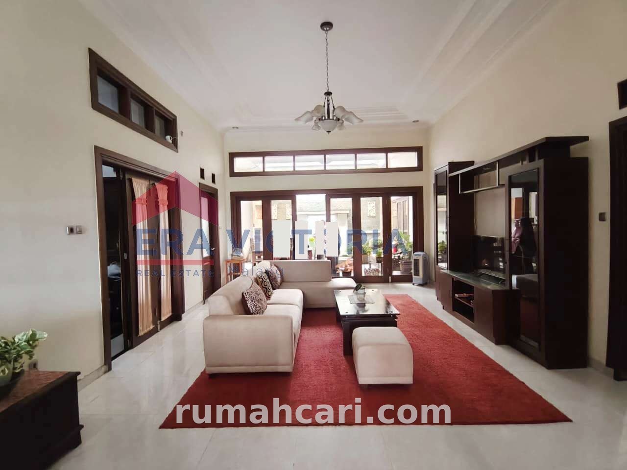 Dijual Rumah Full Furnished Dekat UMM Malang, Siap Huni - foto 4