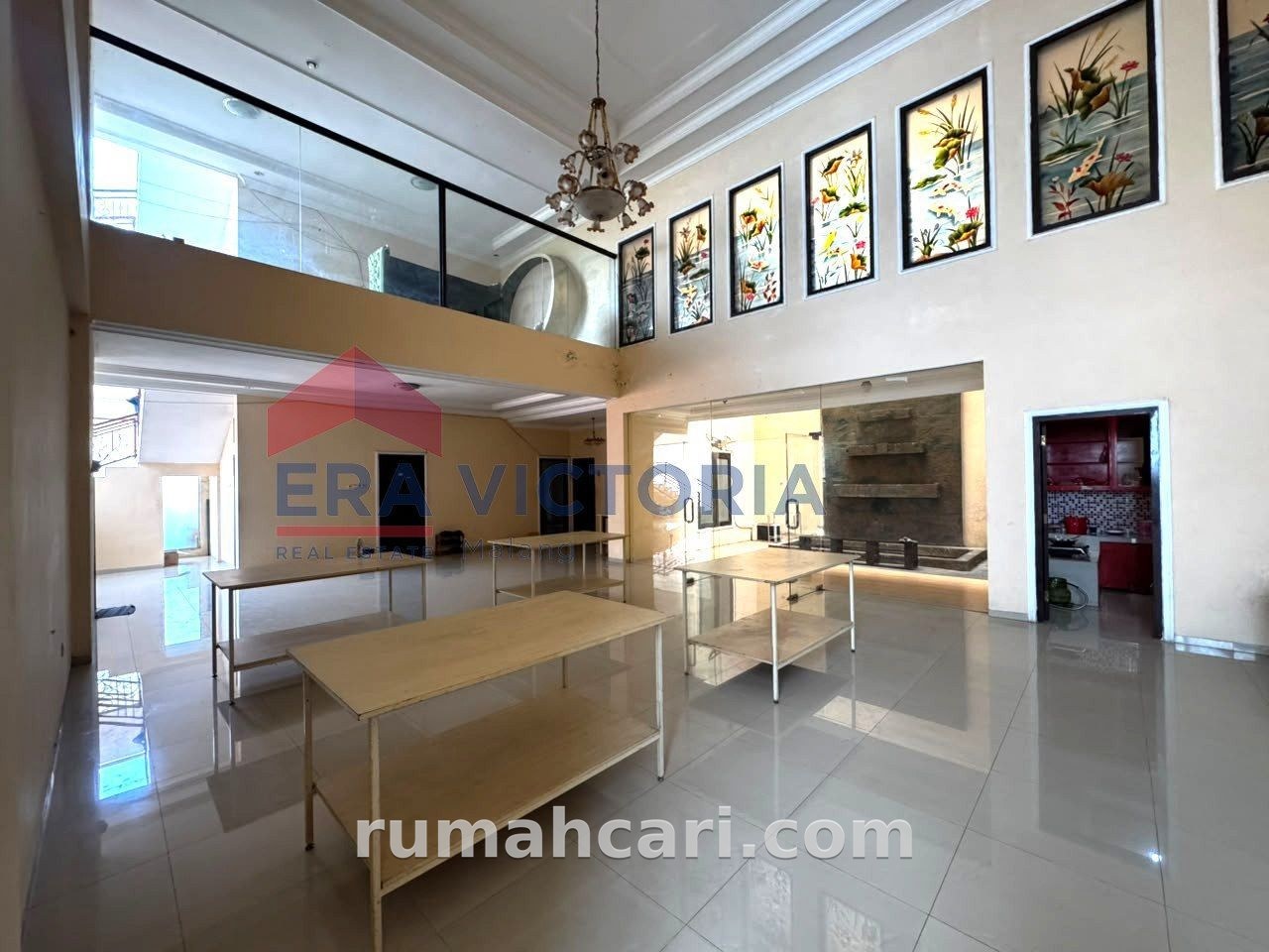 Investasi Pasti Untung! Dijual Rumah Kos Active 3 Lantai Dekat Universitas Ma Chung Area Villa Puncak Tidar - foto 3