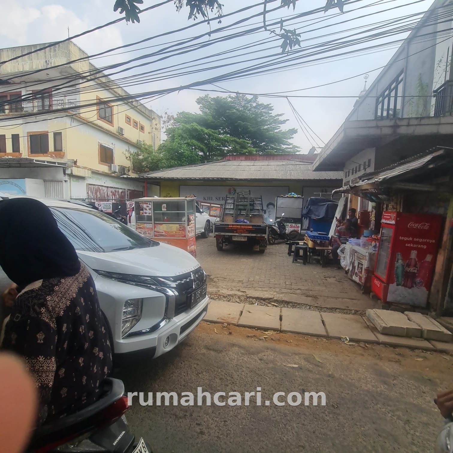 Ruko Strategis Luas di Wr Supratman Ciputat, Potensi Bisnis Tinggi - foto 3