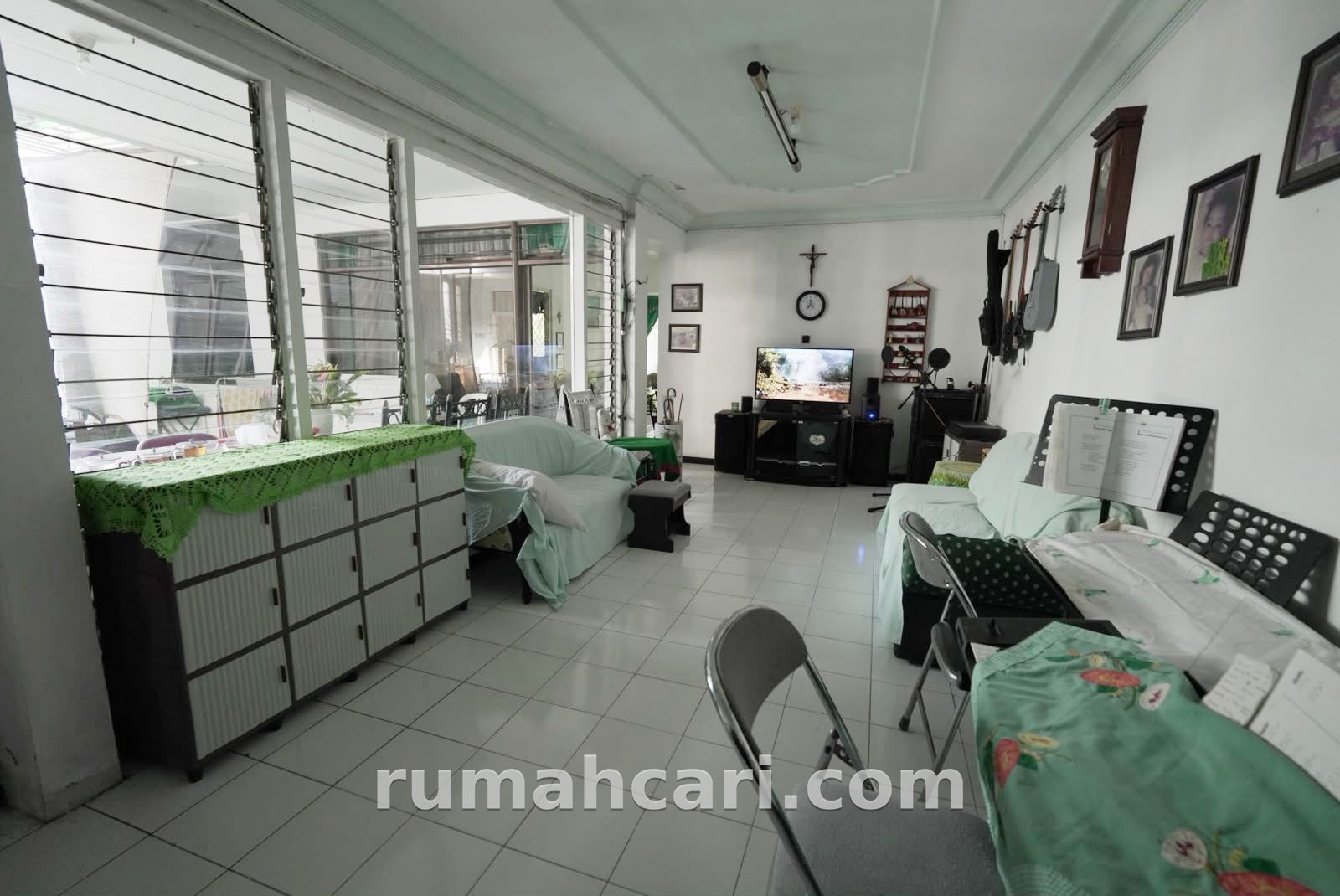 Rumah Ternyaman di Jalan Semangka No. 2 Malang - foto 2