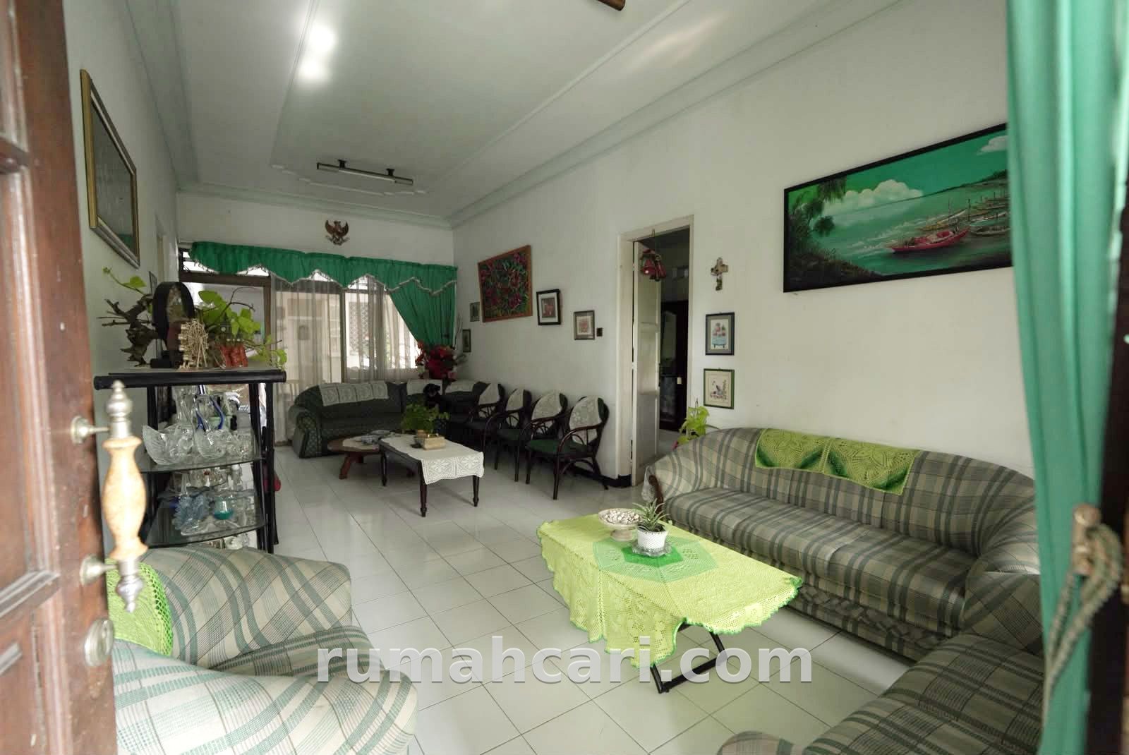 Rumah Ternyaman di Jalan Semangka No. 2 Malang - foto 4