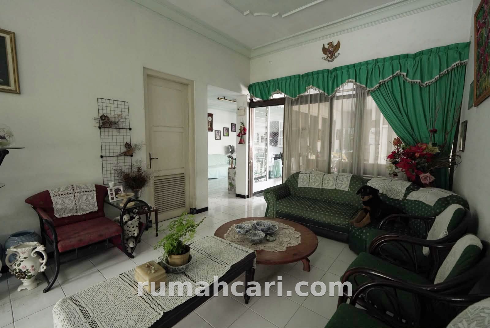 Rumah Ternyaman di Jalan Semangka No. 2 Malang - foto 5