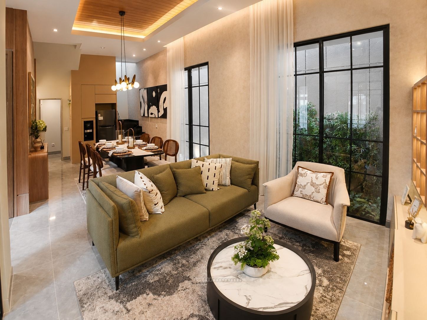 Rumah Citraland Puncak Tidar Malang Dijual - foto 2
