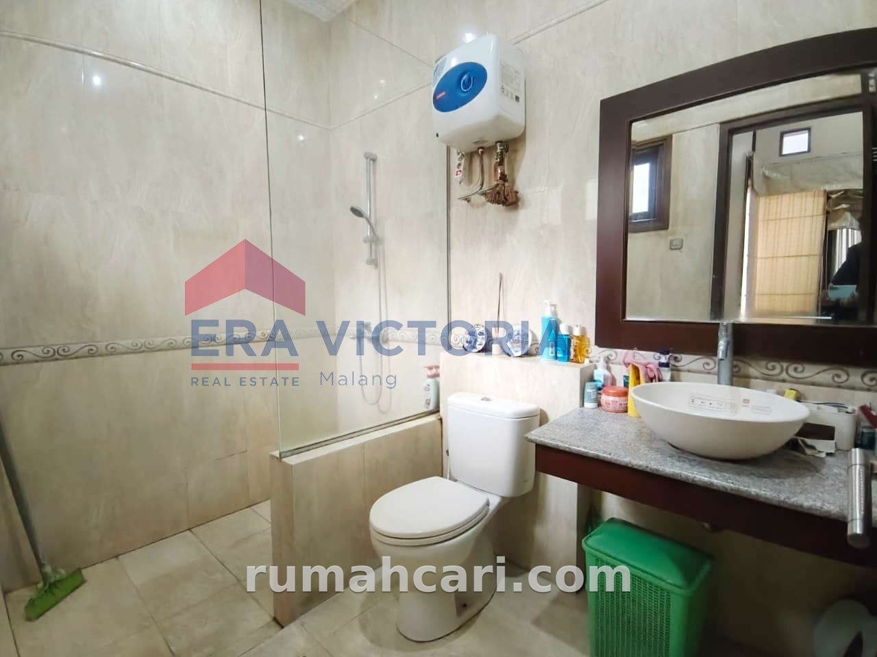 Rumah Besar Siap Huni Full Furnished Dekat Kampus dan Jalan Utama Malang Batu - foto 4