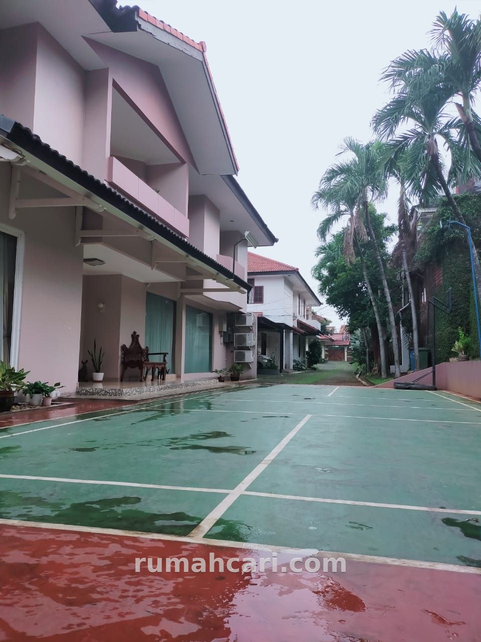 Rumah Mewah 2 Lantai 4+1 Kamar di Cipete Utara Jakarta Selatan, SHM - foto 2