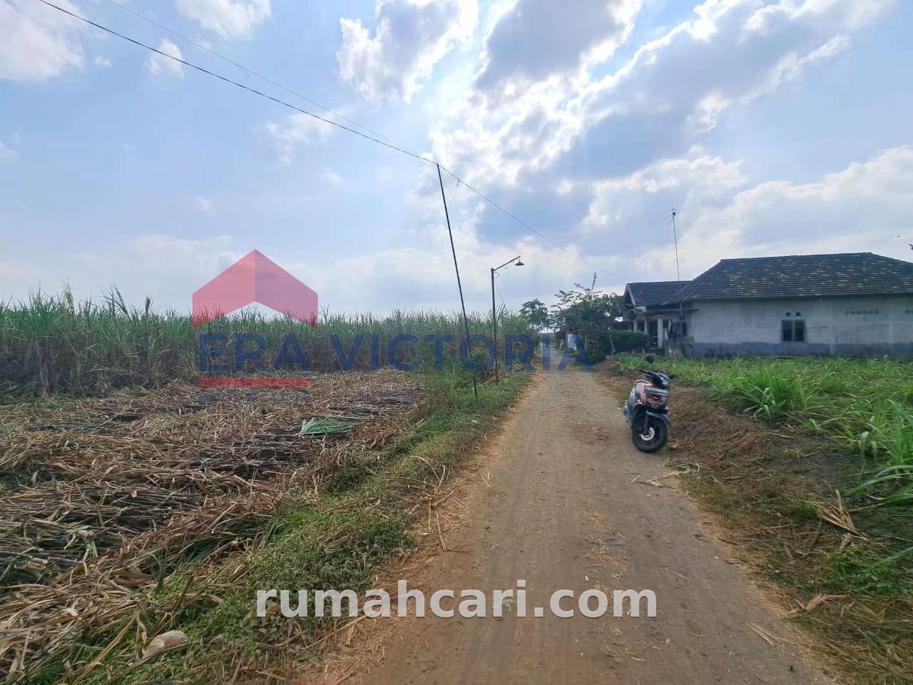 Tanah Luas Kepanjen Malang Cocok Gudang & Usaha - foto 3