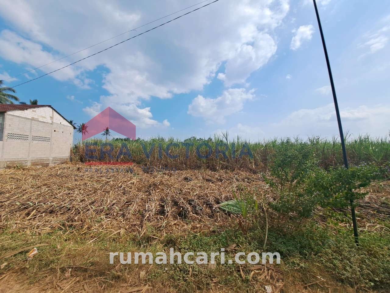 Tanah Luas Kepanjen Malang Cocok Gudang & Usaha - foto 4
