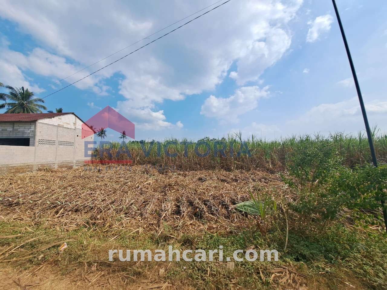 Tanah Luas Kepanjen Malang Cocok Gudang & Usaha - foto 5
