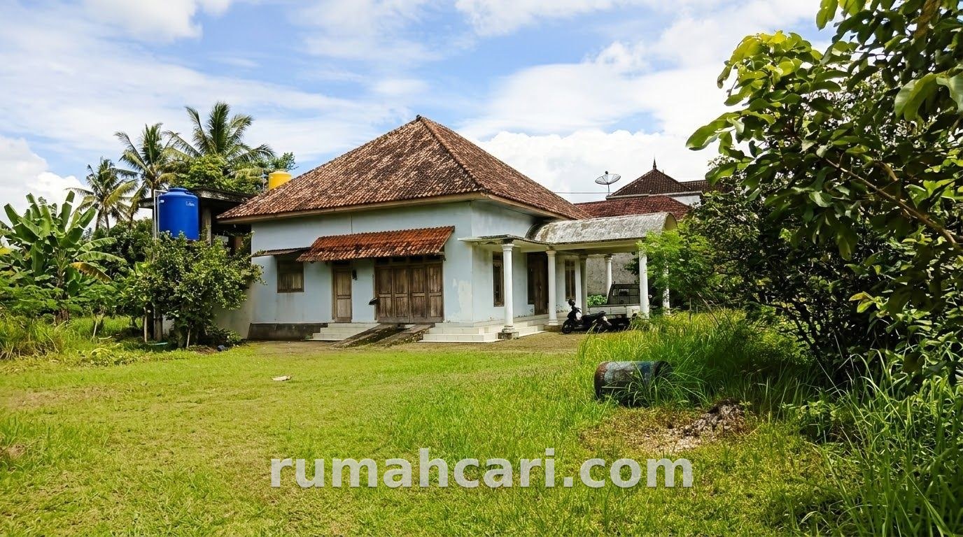 TANAH & RUMAH STRATEGIS RAYA NGAJUM – KEPANJEN - foto 2