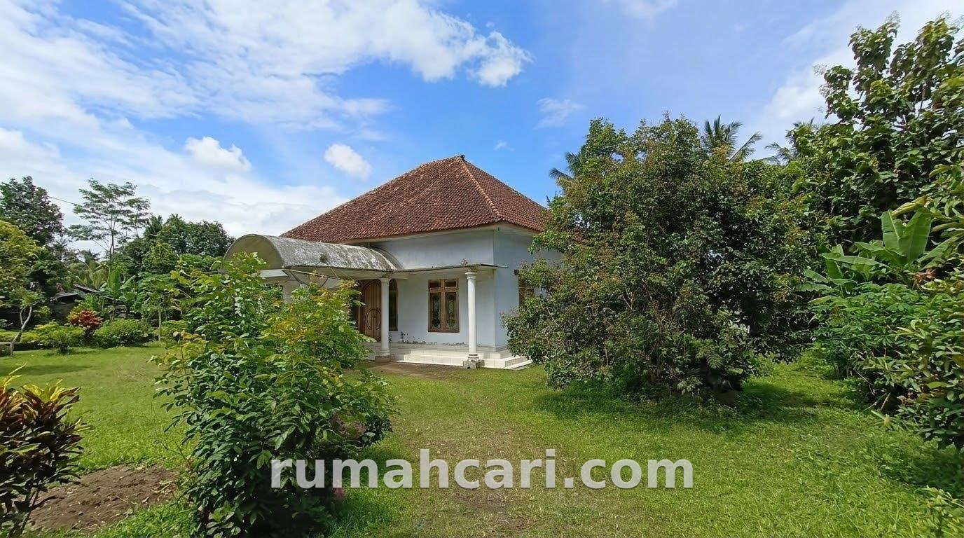 TANAH & RUMAH STRATEGIS RAYA NGAJUM – KEPANJEN - foto 3