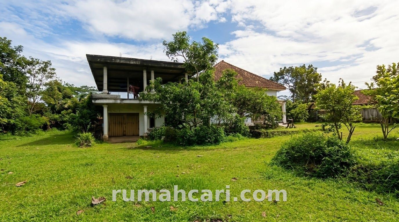 TANAH & RUMAH STRATEGIS RAYA NGAJUM – KEPANJEN - foto 6